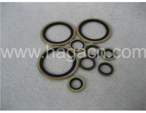 Bonded seals/washer/gasket