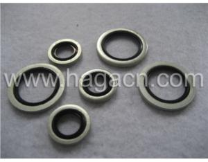 Bonded seals/washer/gasket