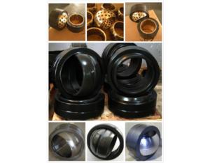 GEGZ 101 Es 114 Es 2RS Radial Spherical Plain Bearing