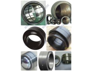 GEH240XT 2RS Large Radial spherical plain bearing