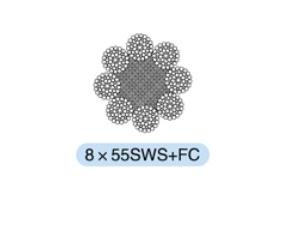 linear contact lay wire