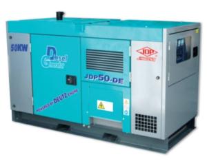 Duetz Series Diesel Generator Set-JDP35