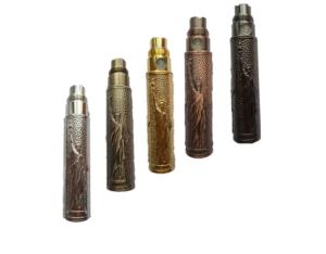 2013 newest electronic cigarette battery state of liberty pattern 650 with ancient color