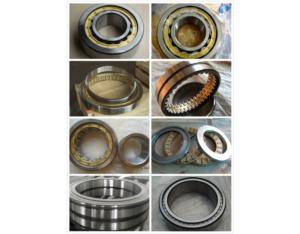 NNU4196  W33Double row Cylindrical roller bearing High precision