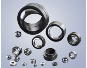 Spherical plain bearings
