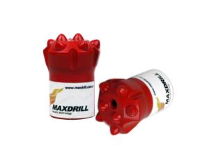 MAXDRILL Taper Button Bit