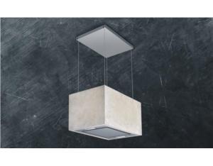 Island range hood