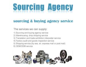 China sourcing agent/ bearings sourcing agent