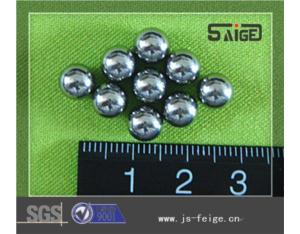 AISI 52100 steel ball