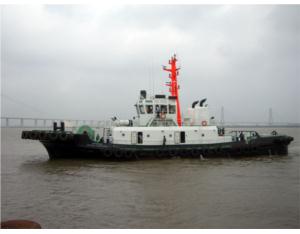 2 X 2000HP ASD HARBOUR TUGBOAT WITHOUT FIFI