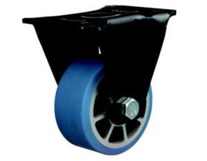 Low barycentert B series of casters
