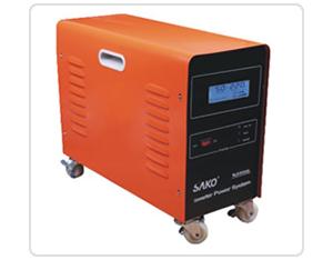 pure sine wave inverter system