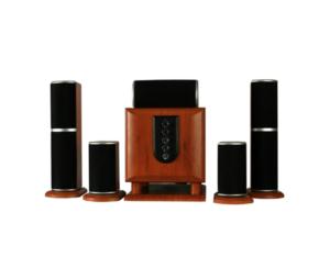 5.1 Multimedia Speaker