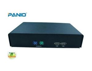 PANIO AF101P Single Port Combo KVM over IP