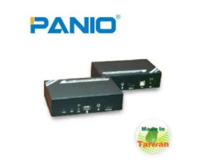 PANIO TH150A HDMI USB Touch-screen extender 150m 1080P, network hub extending