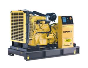 Diesel Generator Set -KDE35E