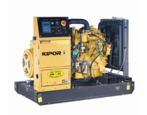 Diesel Generator Set - KDE13E3