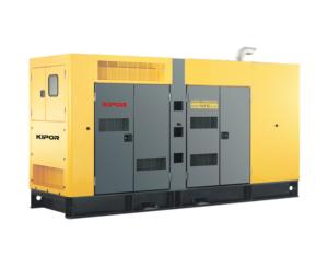 Diesel Generator Set - KDE415E3