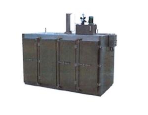 Aluminum Alloy Contact Quick Freezer