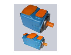 Intra-vane pump for industry application