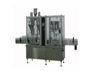 Pharmaceutical powders Filling Machine