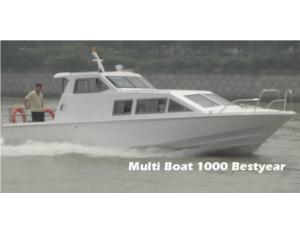 BY1000 Multi Boat