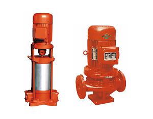 XBD-GDLGD END SUCTION FIRE PUMP