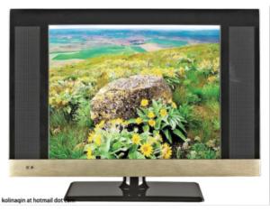 Hot sales! 15inch LCD TV/Cheap Price/factory dire