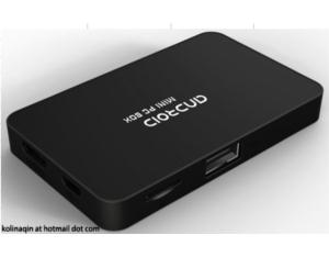2013 Best smart android tv box/RK3066 4gb Android