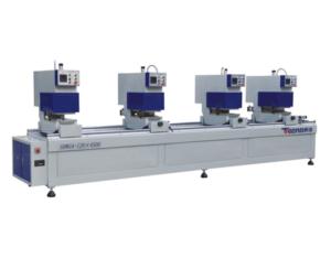 Pvc window and door Machine-Four-head Seamless Welding Machine