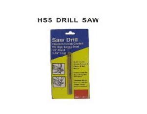 HSS drill