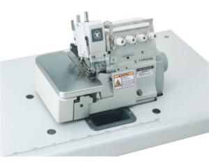 High Speed Overlock Sewing