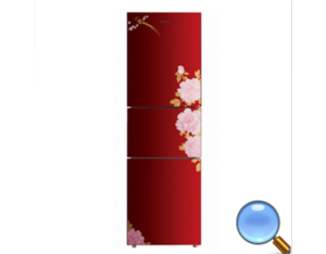 Oriental crystal color three BCD-232S
