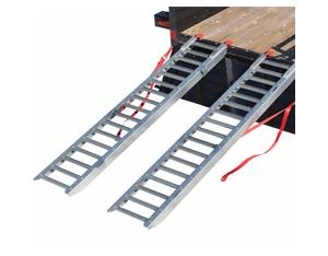 Straight Loading Ramps KD Type 07420
