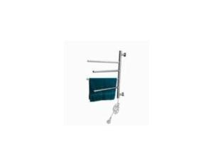 Stainless steel towel warmer