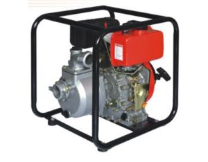 Diesel engine water pump