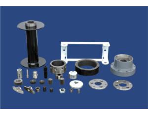 Parts for winch machine