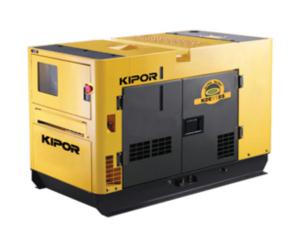 Rental Generator Set > KDE11SS