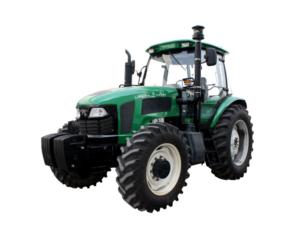 K series wheeled tractor
