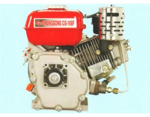CG168F diesel engine