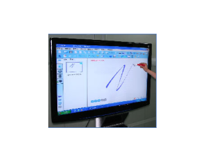 LCD electronic board