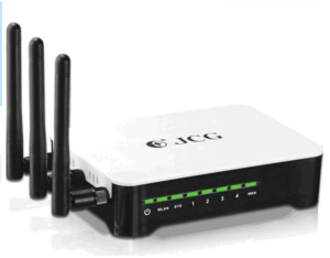 450Mbps Wireless N Gigabit Router