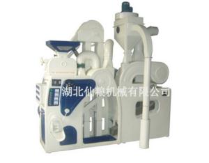 MLNJ Series of Whole Set Combined Rice Mill