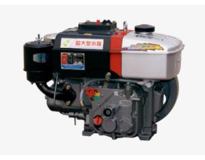 Horizontal Water-cooled Diesel Engine - R Series