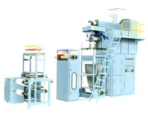 PP Film Blowing Machine