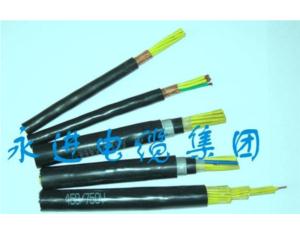PVC insulated control cables