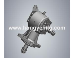 GTM-030L-Rotary cutter gearbox