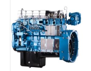 Diesel Engine SC9DF