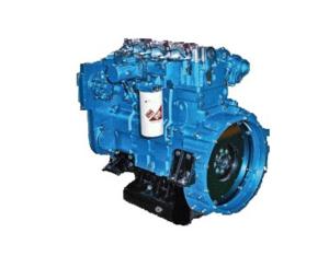 Diesel Engine SC5D