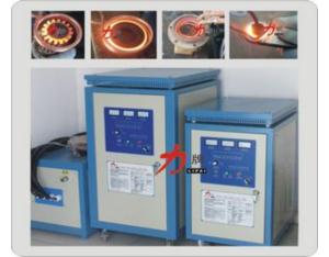 120KW High frequency induction heating machine